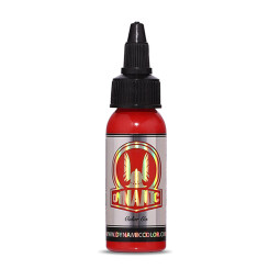 Dynamic - Viking Ink - Tatoeage Inkt - Candy Apple Red 30 ml