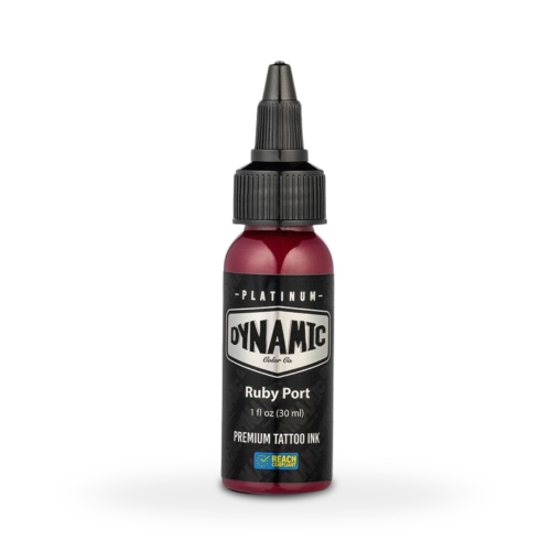Dynamic - Tatoeage Inkt - Ruby Port 30 ml