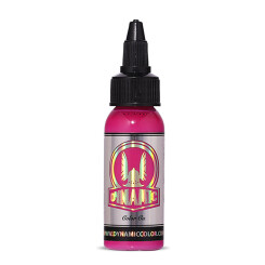 Dynamic - Viking Ink - Tatoeage Inkt - Red Grape 30 ml