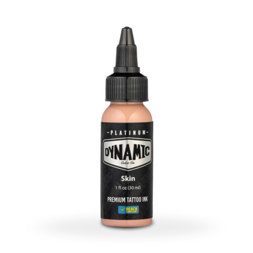 Dynamic - Tattoo Farbe - Skin 30 ml