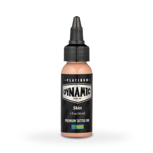 Dynamic - Tattoo Ink - Skin 30 ml