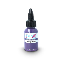 INTENZE INK - GEN-Z - Tatoeage Inkt - Lining Purple 29,6 ml