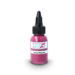 INTENZE INK - GEN-Z - Tattoo Ink - Lining Magenta 29,6 ml