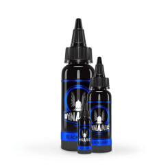 Dynamic - Tattoo Ink - Black Liner