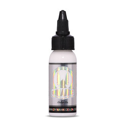 Dynamic - Viking Ink - Tattoo Farbe - Bright White 30 ml