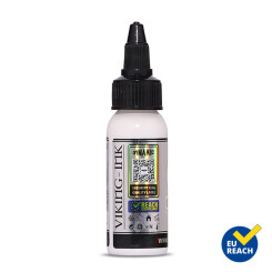 Dynamic - Viking Ink - Tattoo Color - Bright White 30 ml
