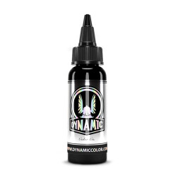 Dynamic - Viking Ink - Tatoeage Inkt - Dark Shadow 30 ml