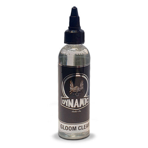 Dynamic - Tattoo Farbe - Gloom Clear 120 ml