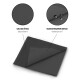 Workplace Cover - Patient Napkins - 500 pcs - 33 cm x 45 cm - Color Black