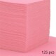 Workplace Cover - Patient Napkins - 500 pieces - 33 cm x 45 cm - Color Pink