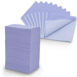 Workplace Cover - Content 125 pcs / pack - Purple