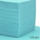 Workplace Cover - Content 125 pcs / pack - Lightblue