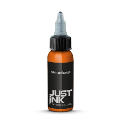 Just Ink - Tatoeage Inkt - Sibirian Orange 30 ml