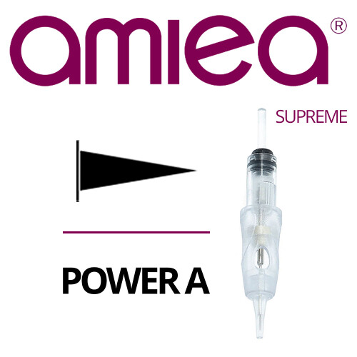 AMIEA - Cartridges - Supreme - Power