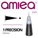 AMIEA - Cartridges - Scalp Vytal - 1 Precision - 0,14 mm - 5 stuks/verpakking