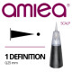 AMIEA - Cartridges - Scalp Vytal - 1 Definition - 0,25 mm - 5 stuks/verpakking
