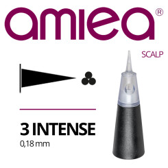 AMIEA - Cartridges - Scalp Vytal - 3 Intense - 0,18 mm - 5 Stk/Pack