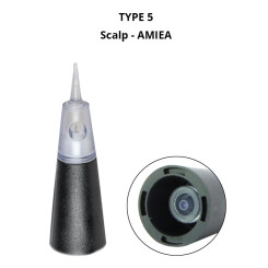 AMIEA - Cartridges - Scalp Vytal - 3 Intense - 0,18 mm - 5 stuks/verpakking