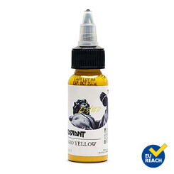 Radiant Colors - Evolved - Tattoo Ink - Faro Yellow 30 ml