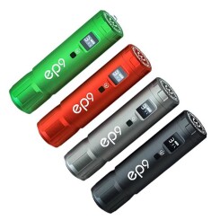 AVA - Wireless Tattoo Pen - ep9 - 4,2 mm stroke 2 x Battery