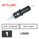 ARTYST - Capillary - PMU Cartridges - 1 Liner - 0,30 mm ST - 20 pcs/pack
