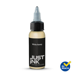 Just Ink - Tattoo Color - White Honey 30 ml