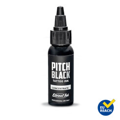 ETERNAL INK - Tatoeage Inkt - Pitch Black Concentrate 30 ml