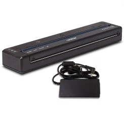 BROTHER - Mobiele printer - PocketJet - PJ-863 - USB-aansluiting en Bluetooth met PocketJet stroomkabel & AC adapter - EU