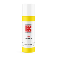 SWISS COLOR - Base Pigment - Yellow 10 ml