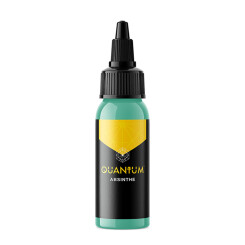 QUANTUM - Gold Label - Tattoo Farbe - Absinthe 30 ml