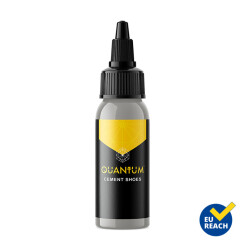 QUANTUM - Gold Label - Tattoo Farbe - Cement Shoes 30 ml