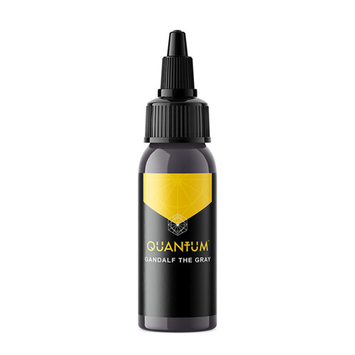 QUANTUM - Gold Label - Tatoeage Inkt - Gandalf The Gray 30 ml