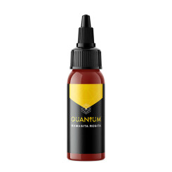 QUANTUM - Gold Label - Tatoeage Inkt - Mamasita Rosita 30 ml