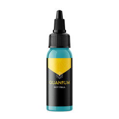 QUANTUM - Gold Label - Tattoo Ink - Sky Fall 30 ml