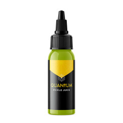 QUANTUM - Gold Label - Tatoeage Inkt - Pickle Juice 30 ml