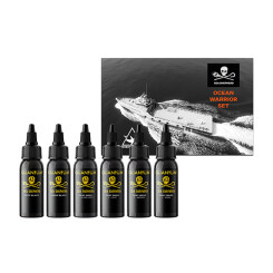 QUANTUM - Gold Label - Sea Shepherd - Tattoo Farbe -...