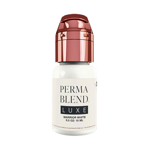 PERMA BLEND - LUXE - PMU Pigment - Warrior White - 15 ml