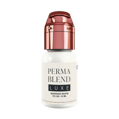 PERMA BLEND - LUXE - PMU Pigment - Warrior White - 15 ml