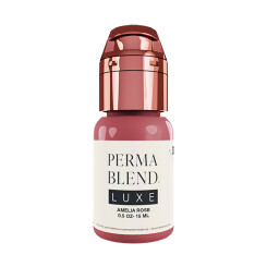 PERMA BLEND - LUXE - PMU Pigment - Amelia Rose - 15 ml