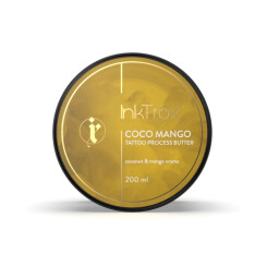 KWADRON - InkTrox - Coconut en Mango - Process Butter 200 ml