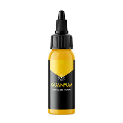 QUANTUM - Gold Label - Tattoo Ink - Cheezee Poofs 30 ml