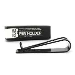 Pen Holder - Black