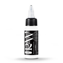 RAW - Platinum - Tatoeage Inkt - White 30 ml