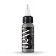 RAW - Platinum - Tattoo Farbe - Metal Grey Light 30 ml