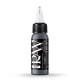 RAW - Platinum - Tattoo Farbe - Metal Grey Dark 30 ml