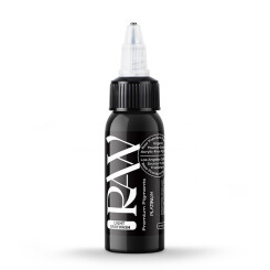 RAW - Platinum - Tattoo Farbe - Graywash Light 30 ml