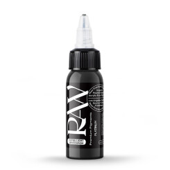 RAW - Platinum - Tatoeage Inkt - Whitewash Extra Light 30 ml