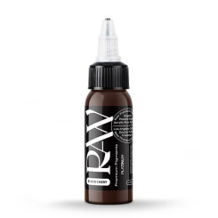 RAW - Platinum - Tattoo Ink - Black Cherry 30 ml