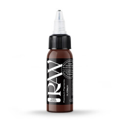 RAW - Platinum - Tattoo Ink - James Brown 30 ml