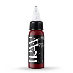 RAW - Platinum - Tattoo Ink - Magenta 30 ml